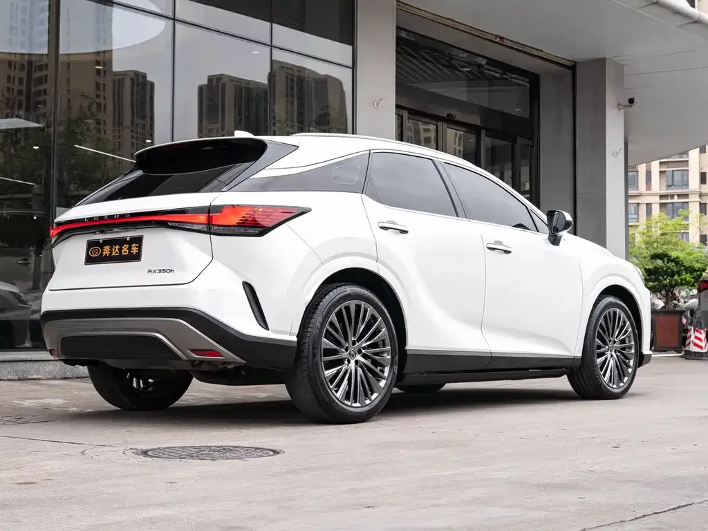 Lexus RX — фото 2