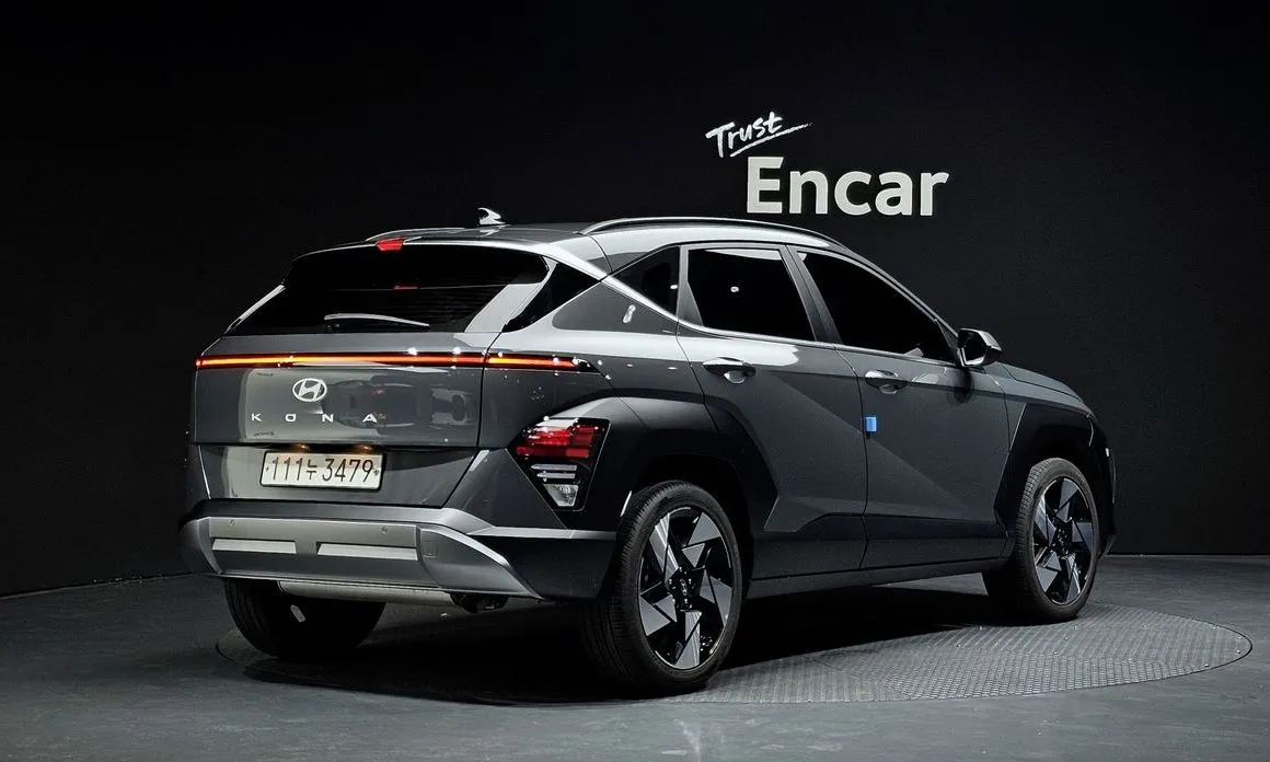 Hyundai Kona — фото 2