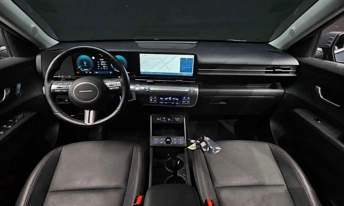 Hyundai Kona — фото 3