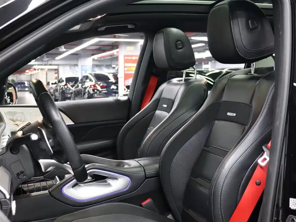 Mercedes-Benz GLE AMG — фото 7