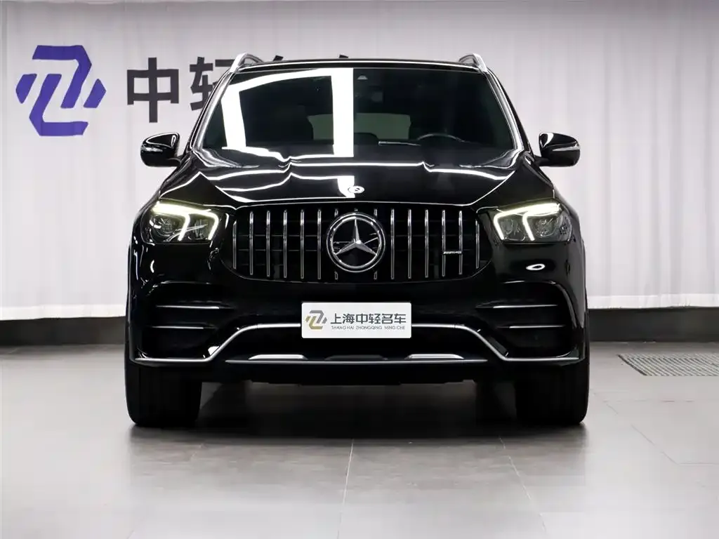 Mercedes-Benz GLE AMG — фото 6
