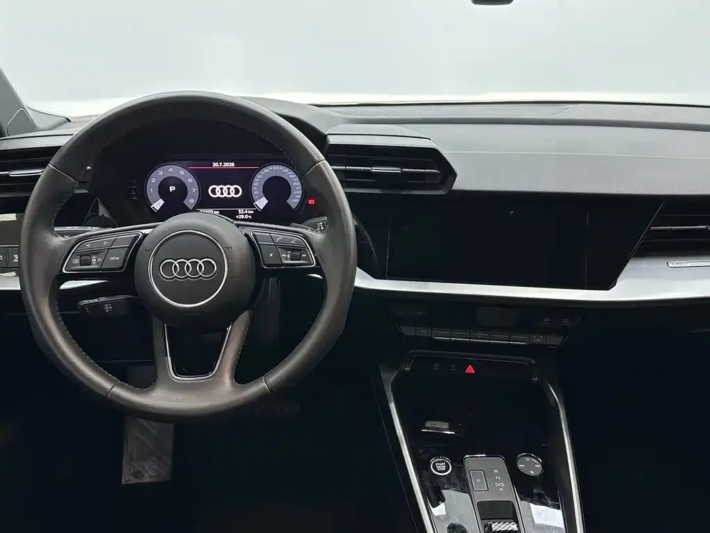 Audi A3 — фото 7
