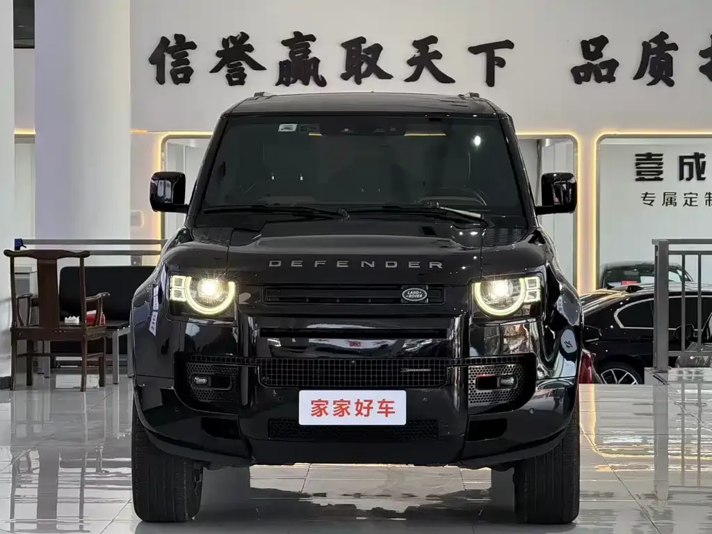 Land Rover Defender — фото 4