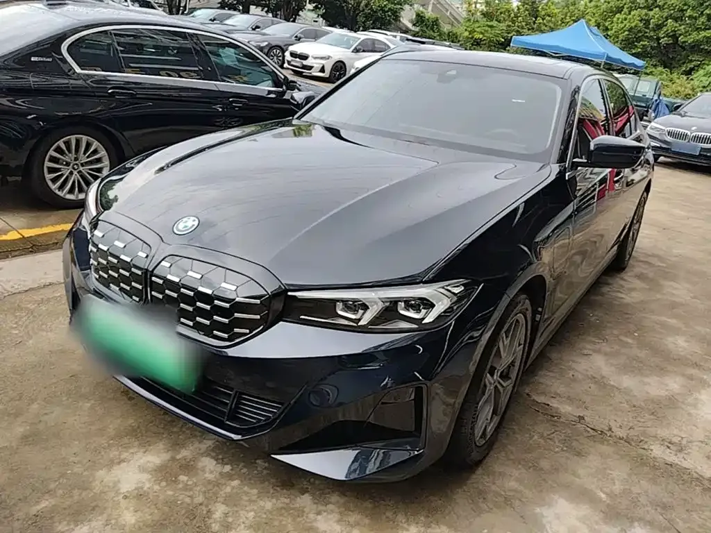 BMW i3 — фото 10