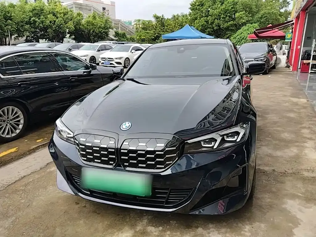 BMW i3 — фото 5