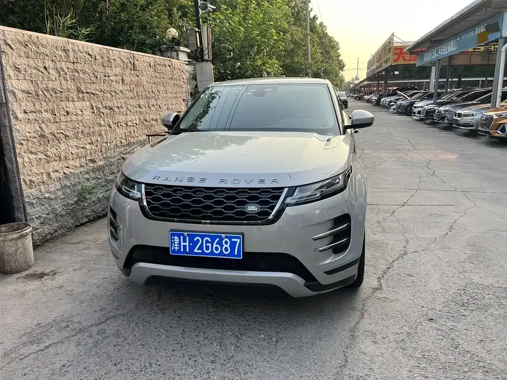 Land Rover Evoque — фото 6