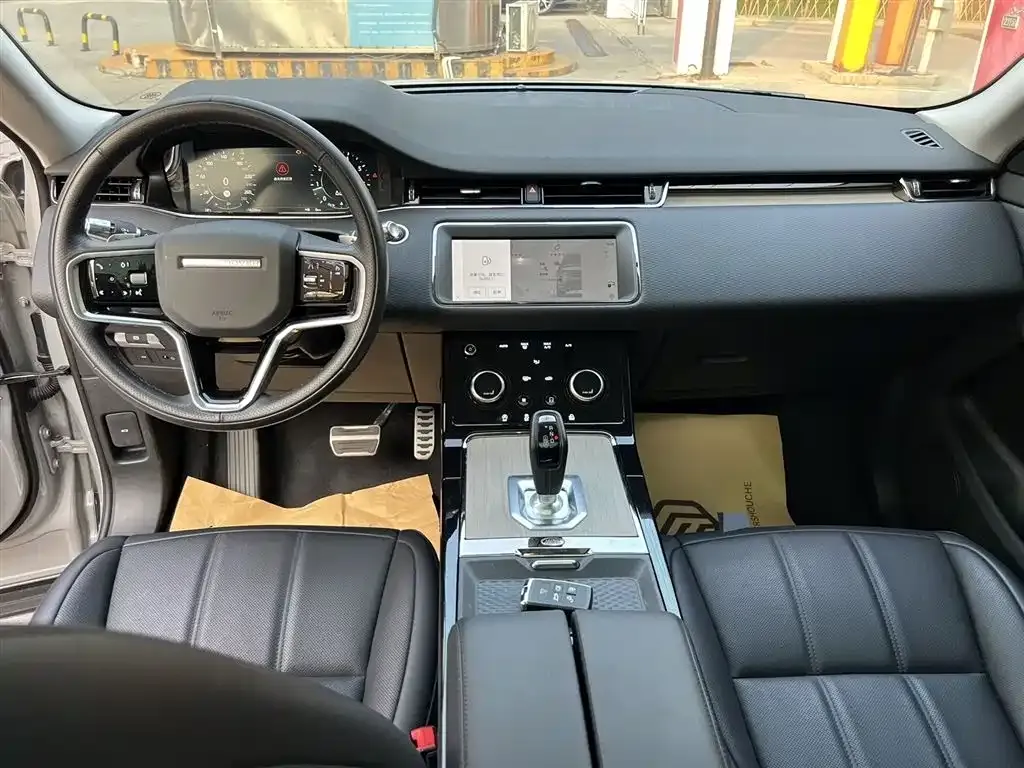 Land Rover Evoque — фото 4