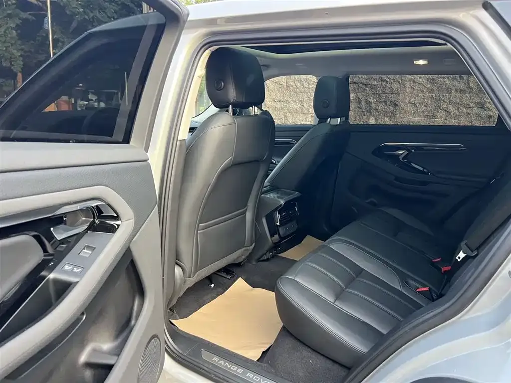 Land Rover Evoque — фото 3