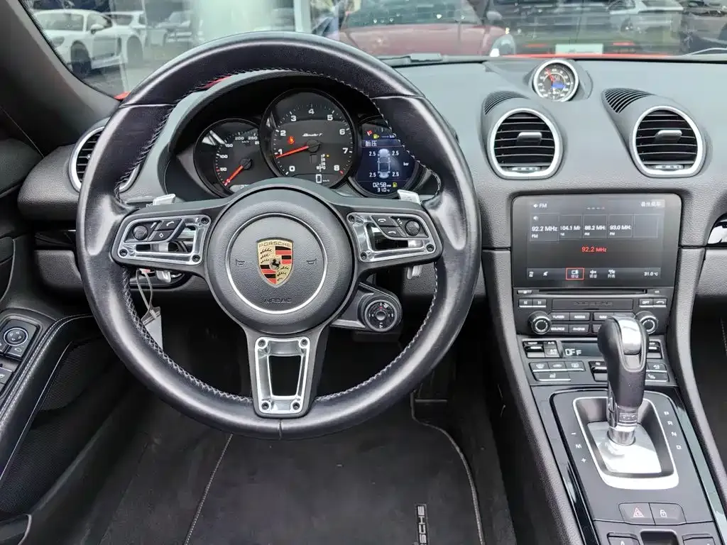 Porsche 718 — фото 3