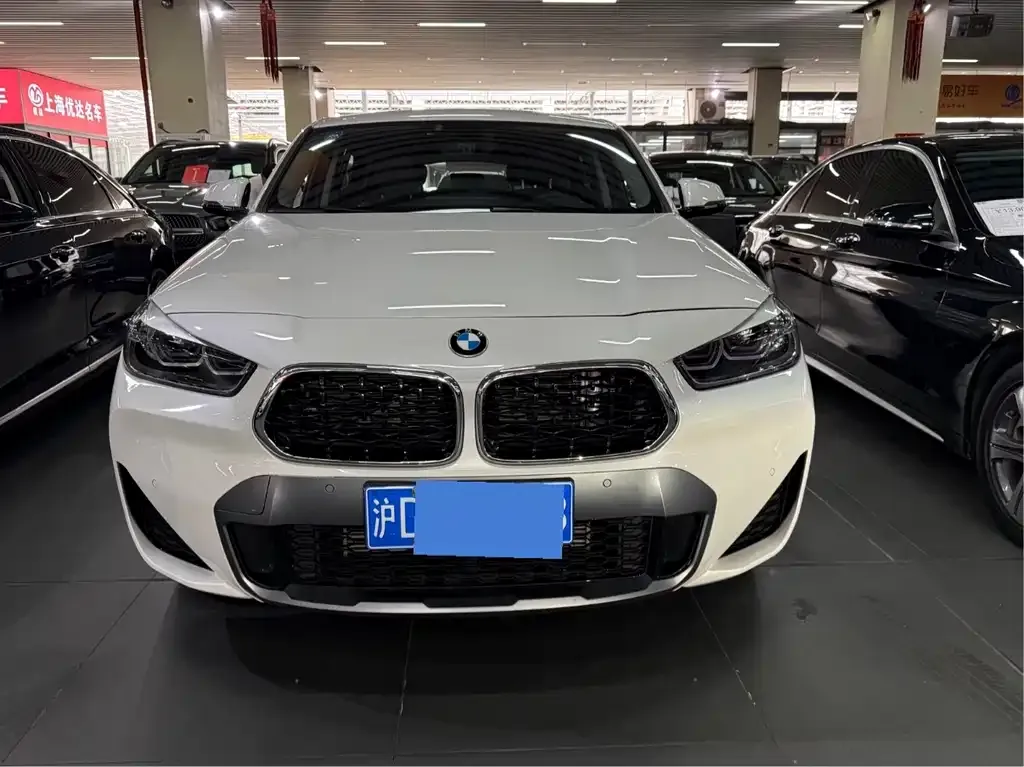 BMW X2 — фото 1