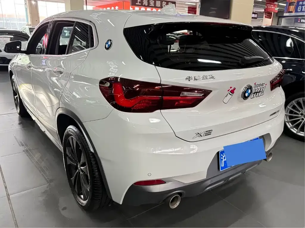 BMW X2 — фото 8