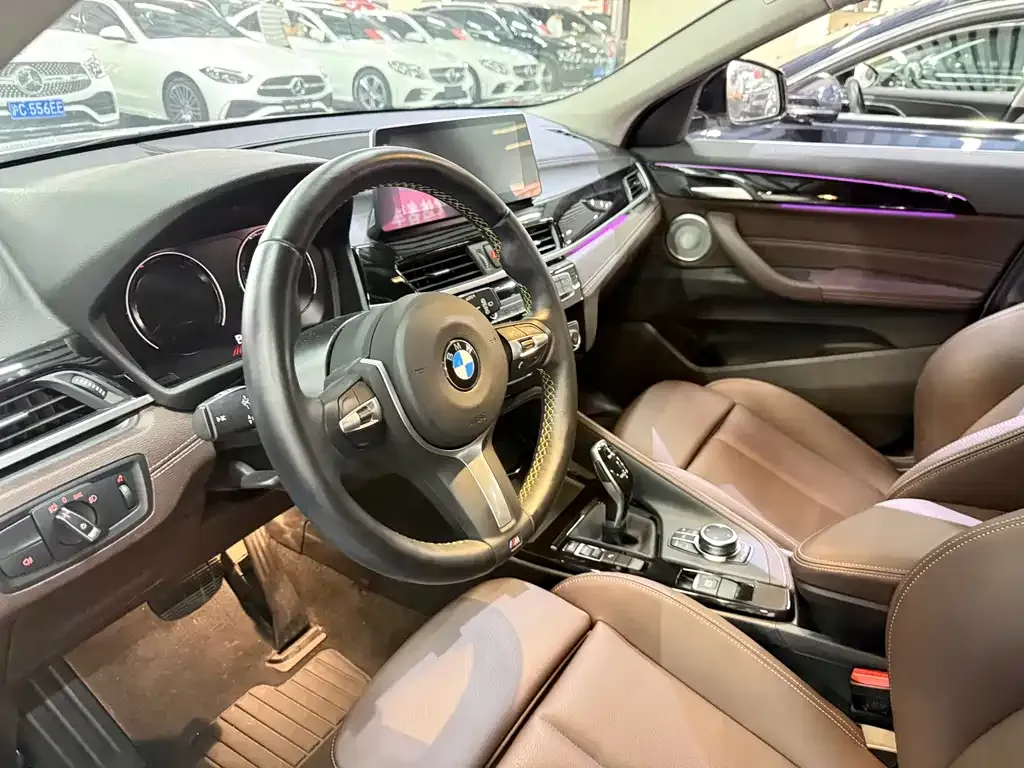 BMW X2 — фото 4