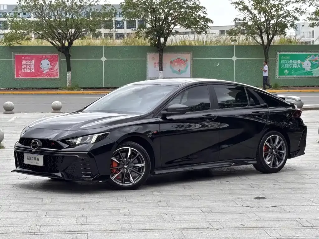 GAC Motor Shadow Leopard — фото 1