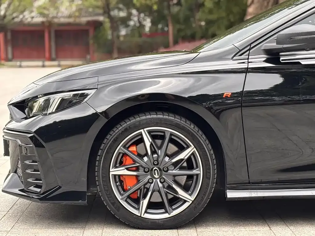 GAC Motor Shadow Leopard — фото 3