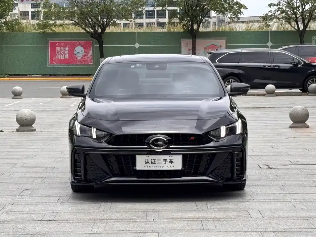 GAC Motor Shadow Leopard — фото 9