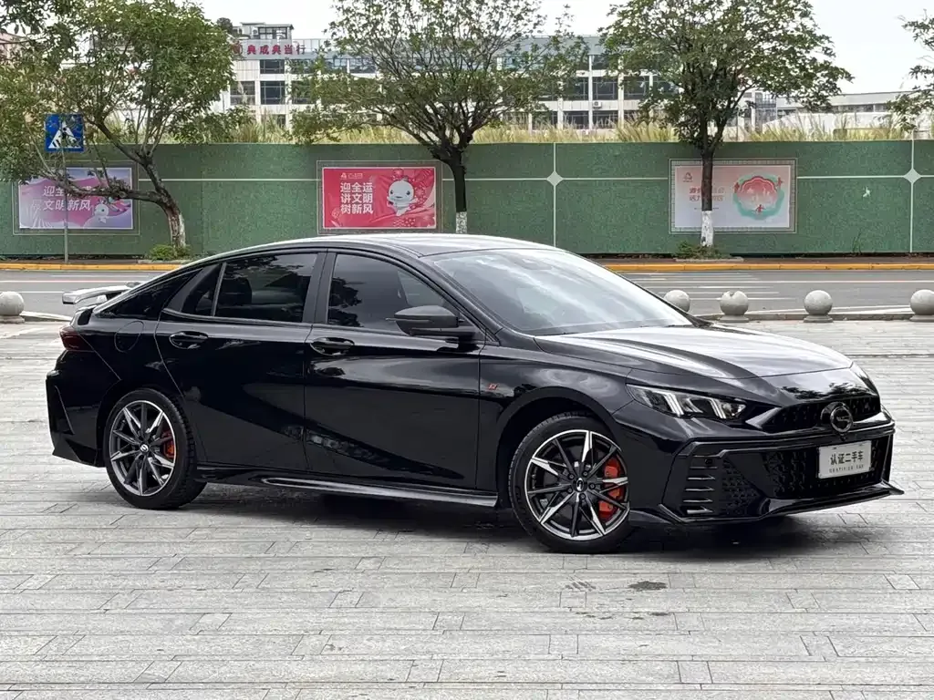 GAC Motor Shadow Leopard — фото 4