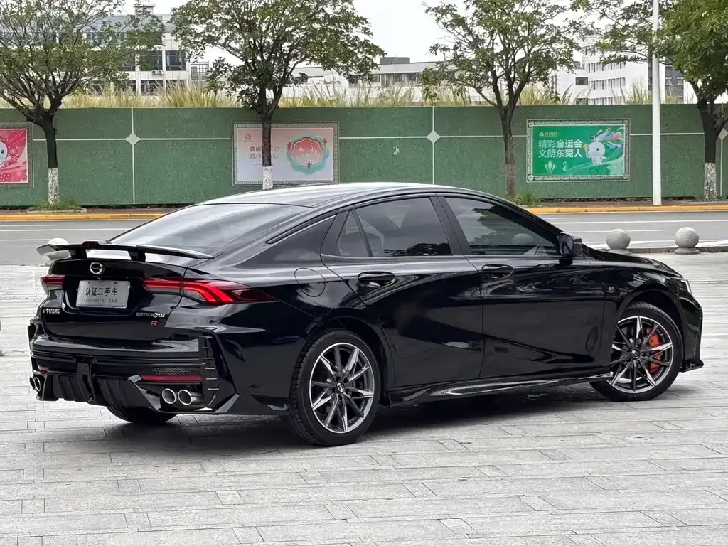 GAC Motor Shadow Leopard — фото 10