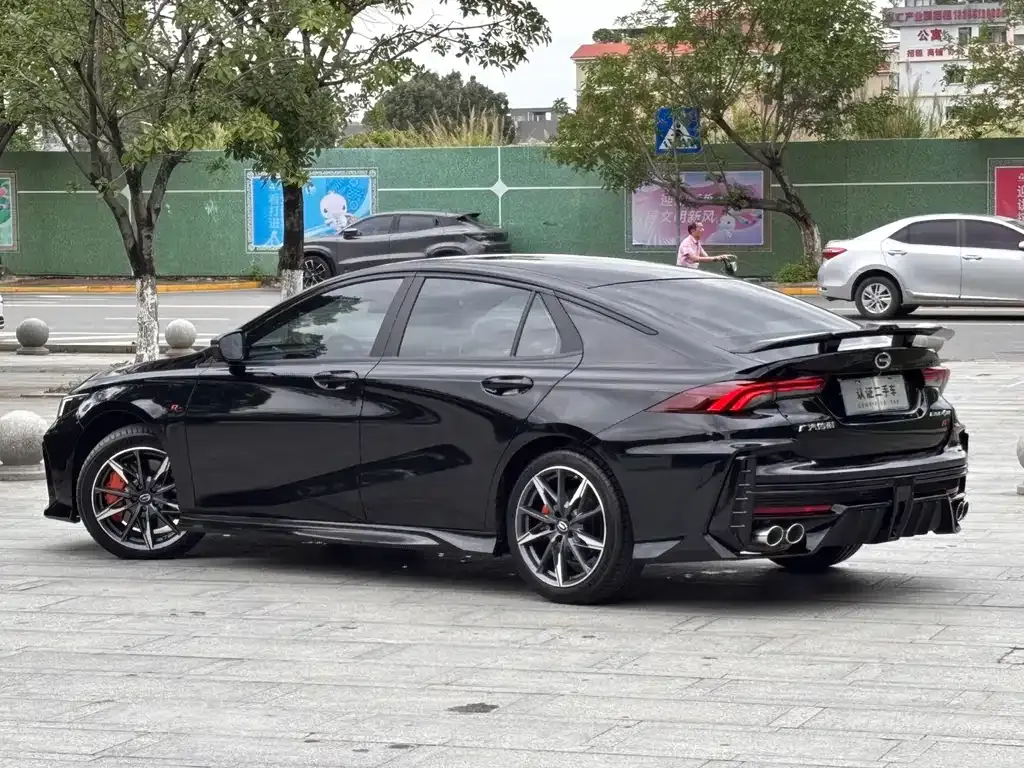 GAC Motor Shadow Leopard — фото 5