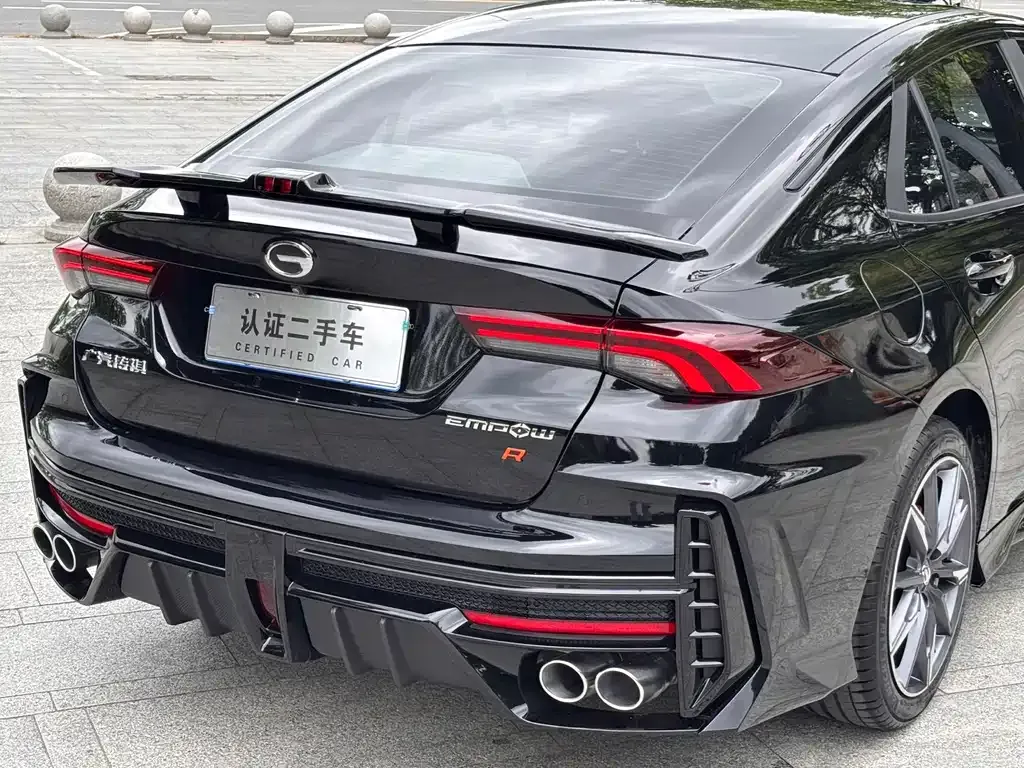 GAC Motor Shadow Leopard — фото 2