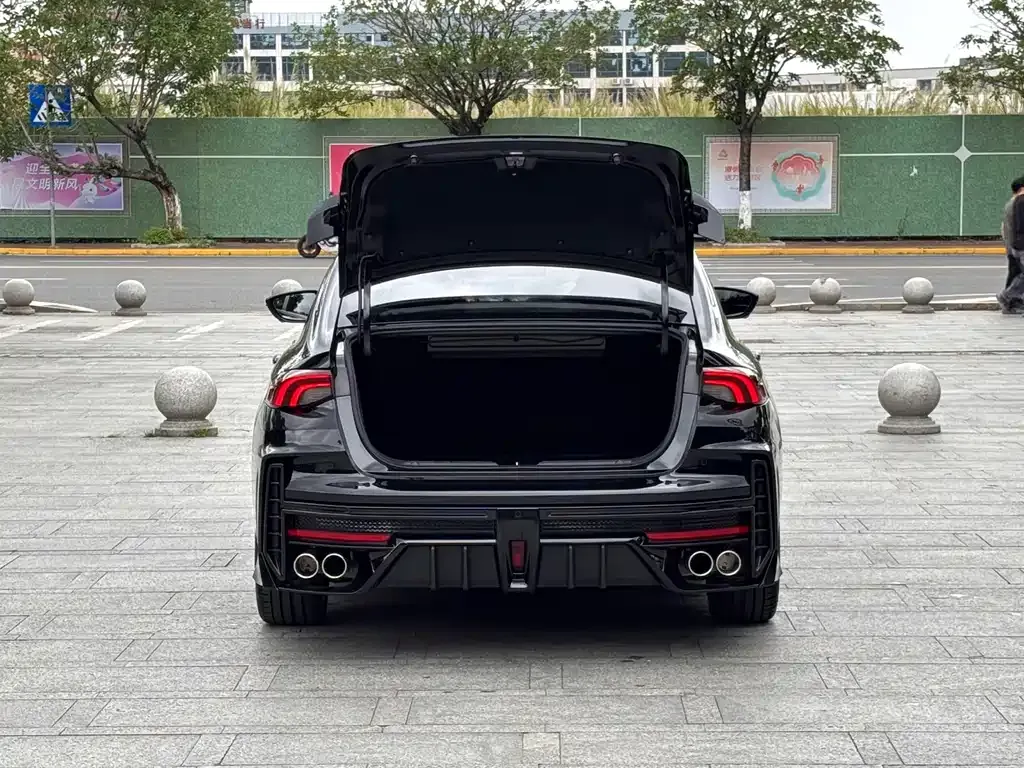 GAC Motor Shadow Leopard — фото 7