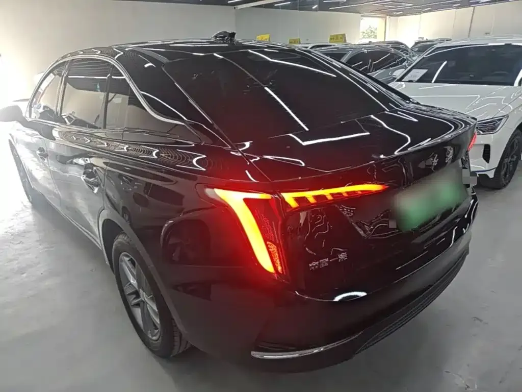 Hongqi E-QM5 — фото 9