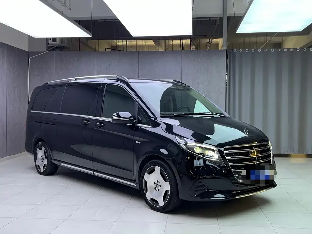 Mercedes-Benz V-Class — фото 3