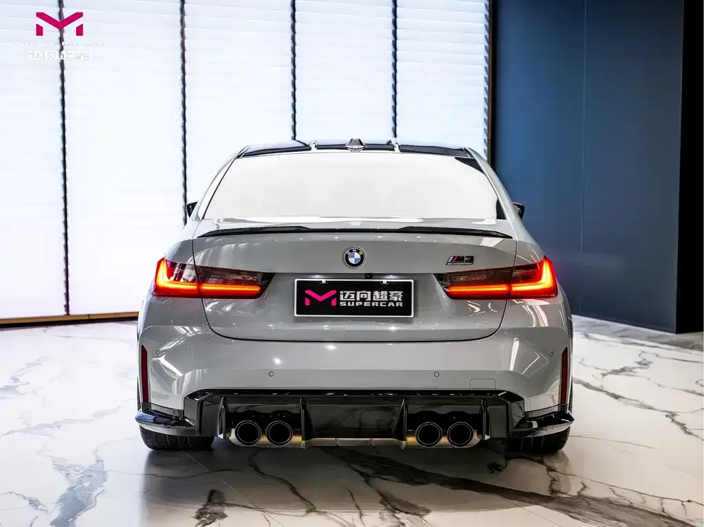 BMW M3 — фото 2