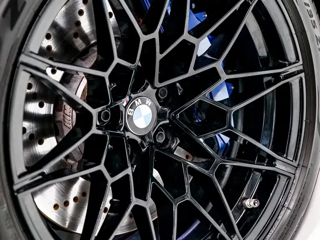 BMW M3 — фото 5
