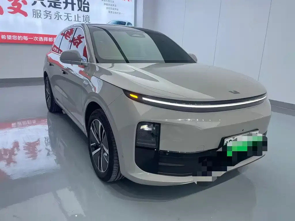 Li Auto L6 2024 из CN, фото 9
