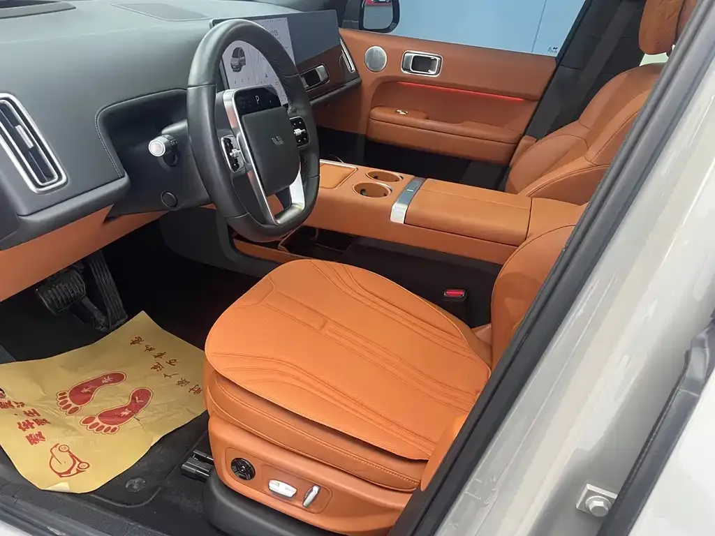 Li Auto L6 2024 из CN, фото 4