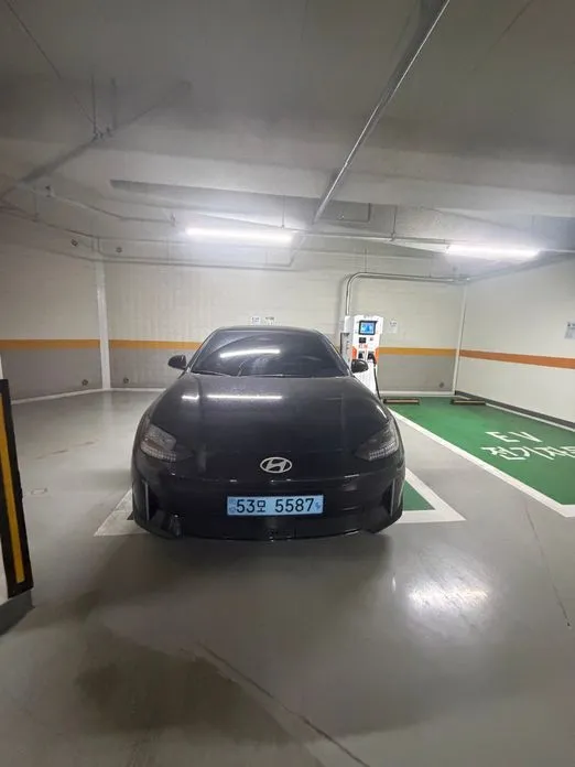 Hyundai Ioniq6 — фото 1