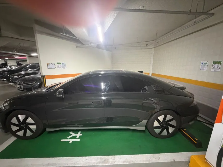 Hyundai Ioniq6 — фото 10