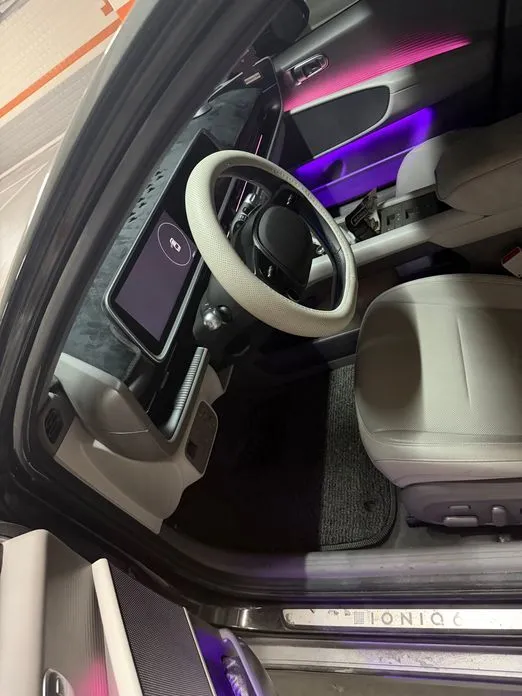 Hyundai Ioniq6 — фото 9