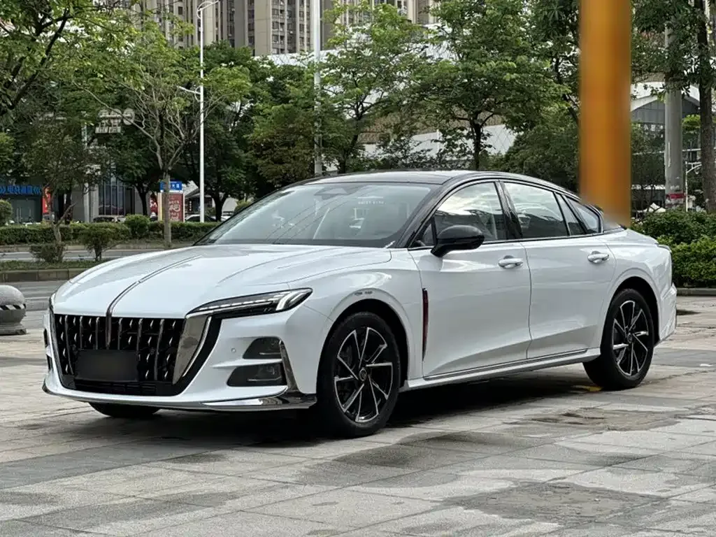 Hongqi H6 — фото 9