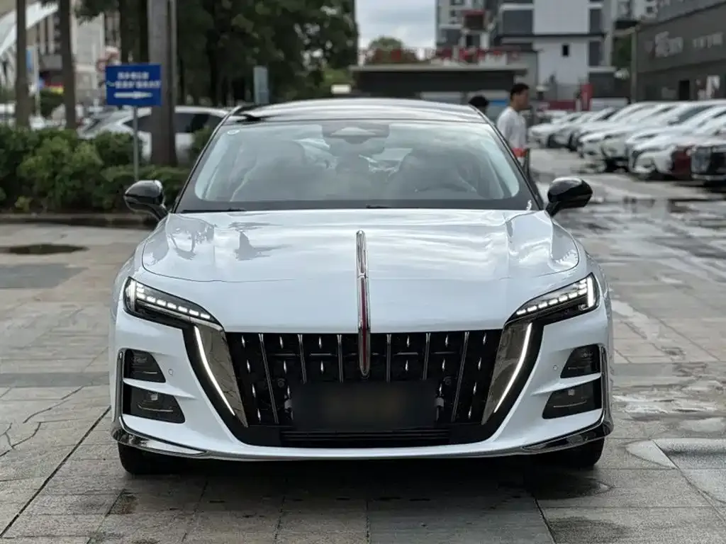 Hongqi H6 — фото 7