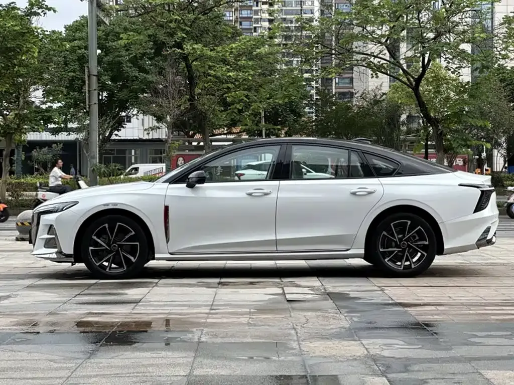 Hongqi H6 — фото 10
