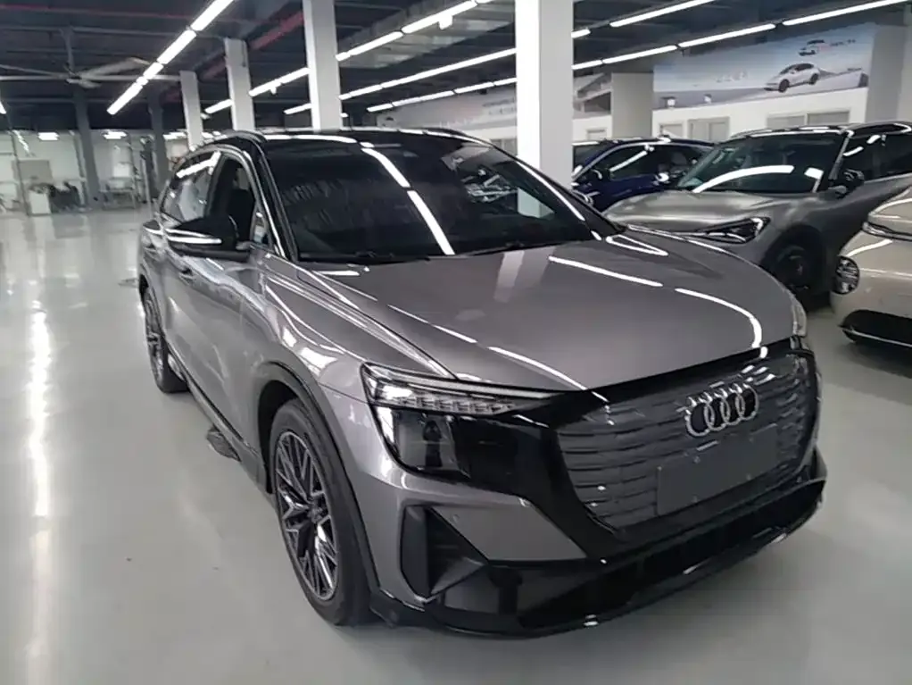 Audi Q5 e-tron — фото 4
