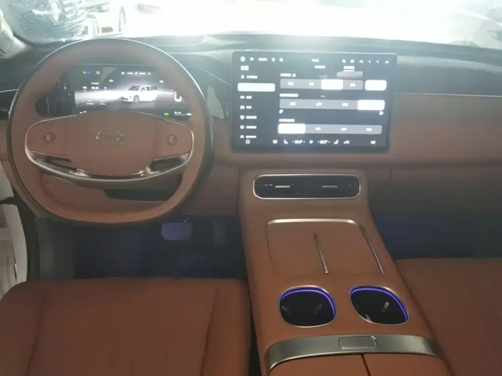 GAC Motor Trumpchi S9 — фото 3