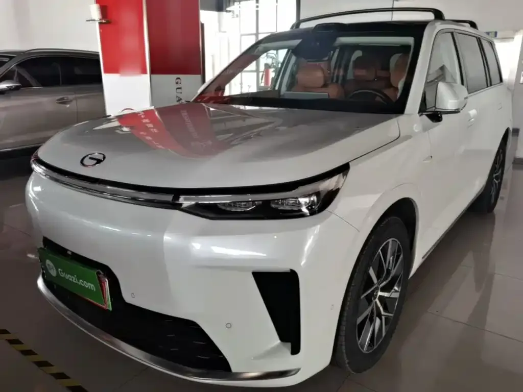 GAC Motor Trumpchi S9 — фото 8