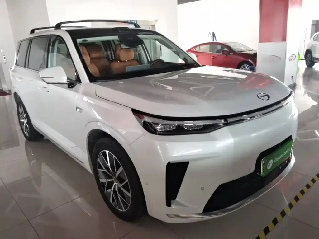 GAC Motor Trumpchi S9 — фото 4