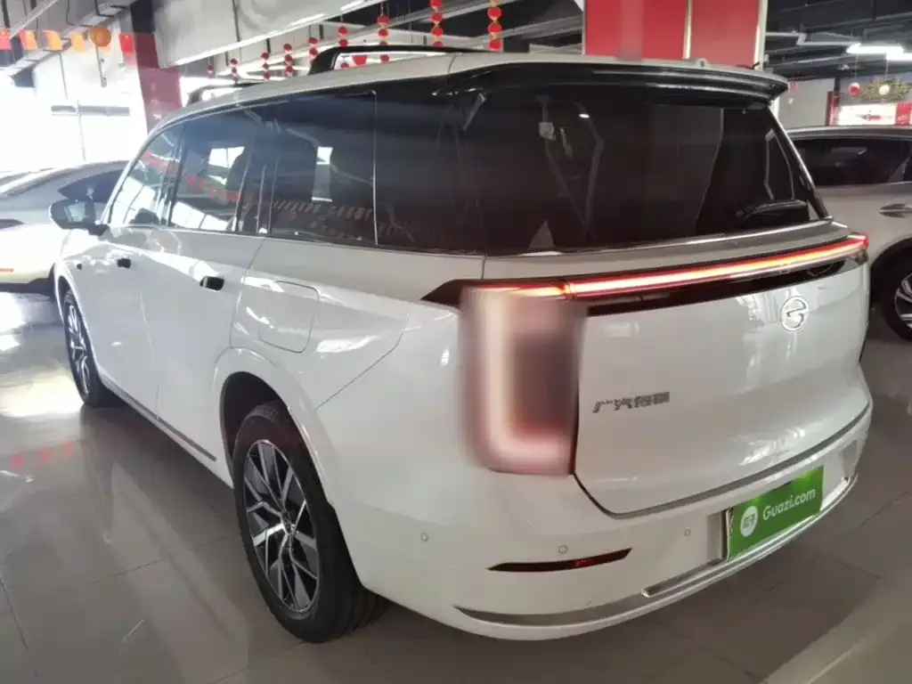 GAC Motor Trumpchi S9 — фото 9