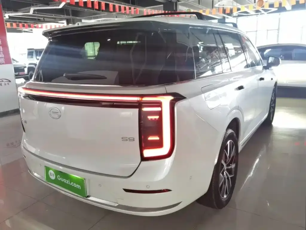 GAC Motor Trumpchi S9 — фото 10