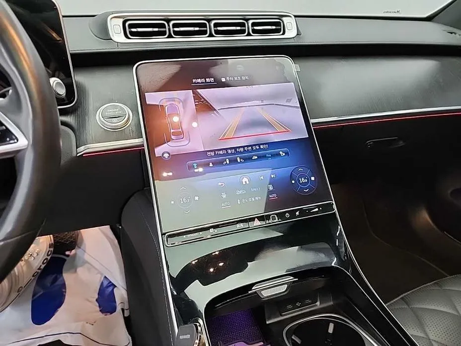 Mercedes-Benz S-Class 2022 из KR, фото 10