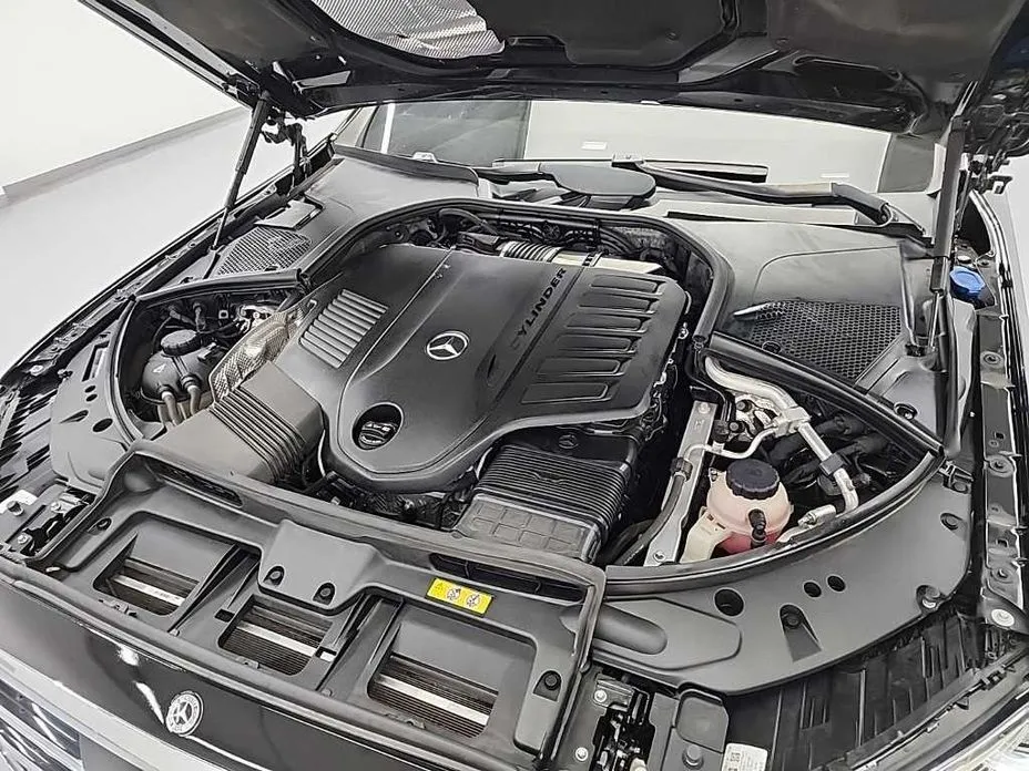 Mercedes-Benz S-Class 2022 из KR, фото 4