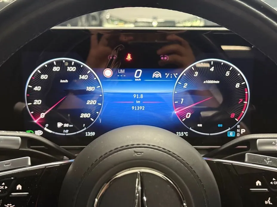 Mercedes-Benz S-Class 2022 из KR, фото 9