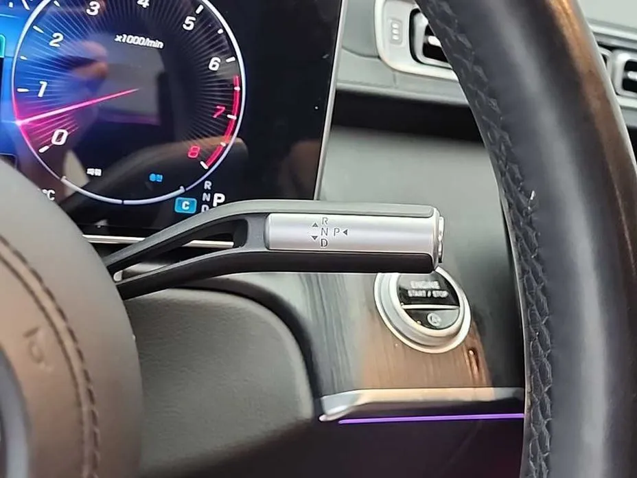 Mercedes-Benz S-Class 2022 из KR, фото 3