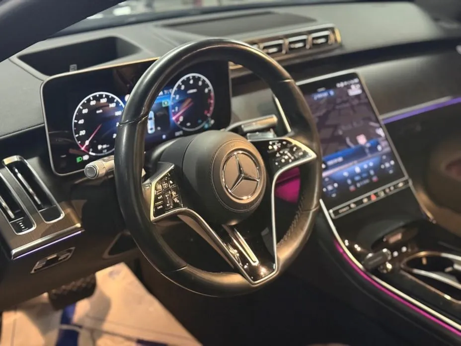 Mercedes-Benz S-Class 2022 из KR, фото 5