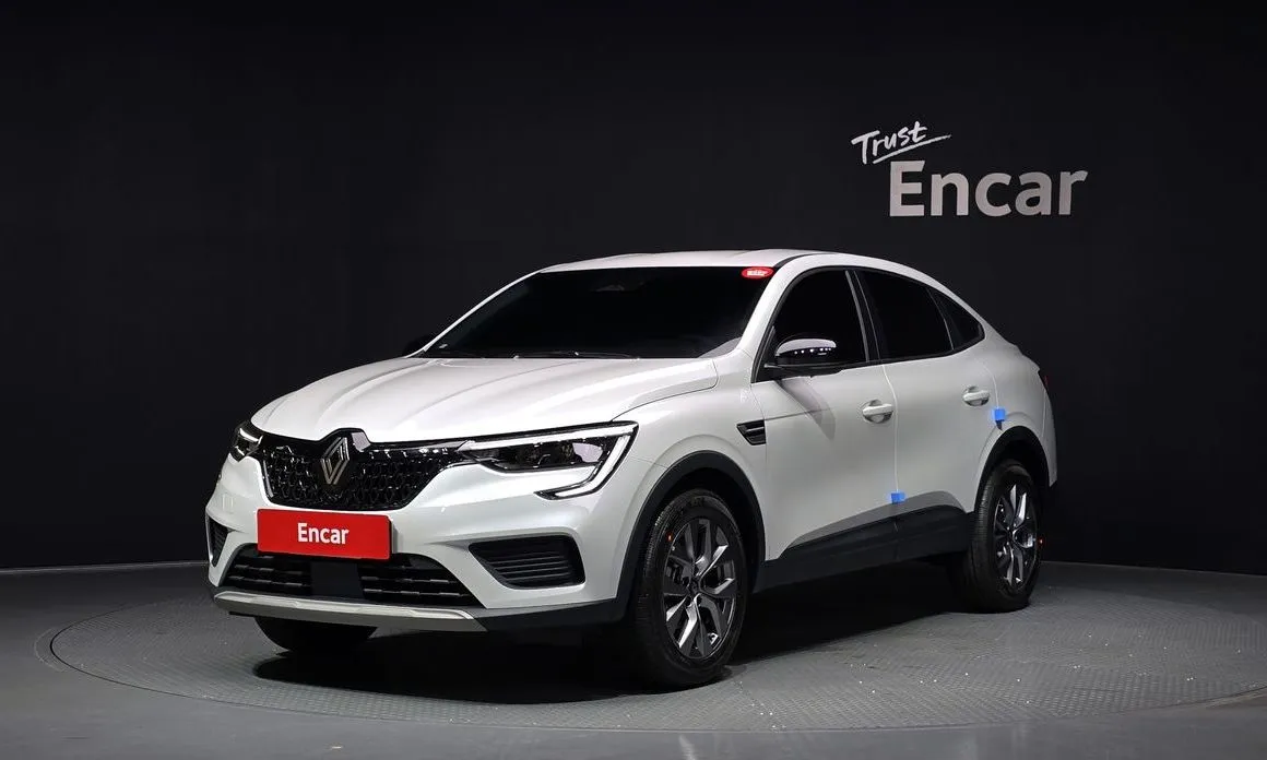 Renault Korea (Samsung) Arkana