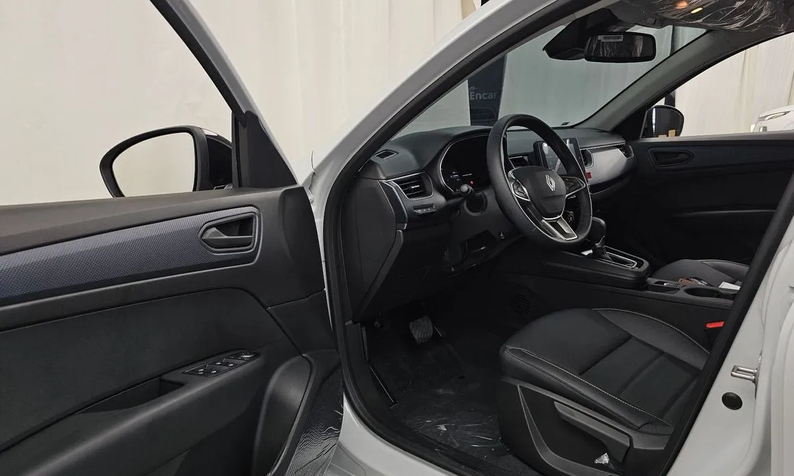 Renault Korea (Samsung) Arkana 2026 из KR, фото 8