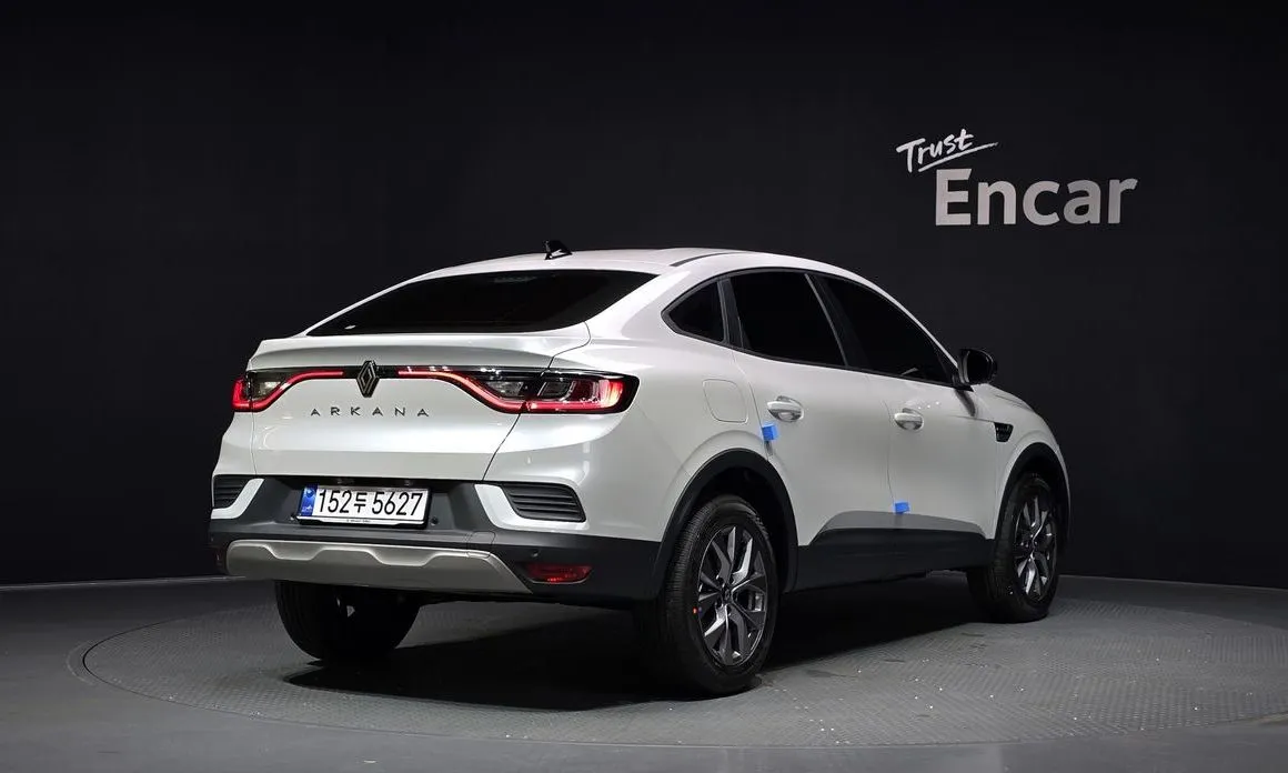 Renault Korea (Samsung) Arkana 2026 из KR, фото 2